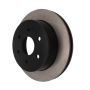 CENTRIC PARTS 120.66054 Centric Premium Brake Rotor