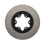 CENTRIC PARTS 120.66056 Centric Premium Brake Rotor