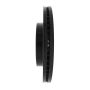 CENTRIC PARTS 120.66057 Centric Premium Brake Rotor