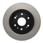 CENTRIC PARTS 120.66057 Centric Premium Brake Rotor