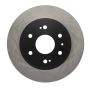 CENTRIC PARTS 120.66057 Centric Premium Brake Rotor