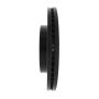 CENTRIC PARTS 120.66057 Centric Premium Brake Rotor