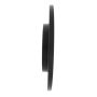 CENTRIC PARTS 120.66058 Centric Premium Brake Rotor