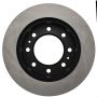 CENTRIC PARTS 120.66059 Centric Premium Brake Rotor