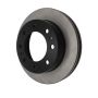 CENTRIC PARTS 120.66059 Centric Premium Brake Rotor