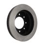 CENTRIC PARTS 120.66059 Centric Premium Brake Rotor