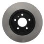 CENTRIC PARTS 120.66060 Centric Premium Brake Rotor