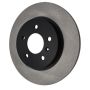 CENTRIC PARTS 120.66060 Centric Premium Brake Rotor