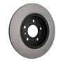 CENTRIC PARTS 120.66060 Centric Premium Brake Rotor