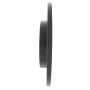 CENTRIC PARTS 120.66060 Centric Premium Brake Rotor