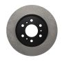 CENTRIC PARTS 120.66061 Centric Premium Brake Rotor