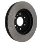 CENTRIC PARTS 120.66061 Centric Premium Brake Rotor