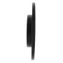 CENTRIC PARTS 120.66062 Centric Premium Brake Rotor