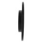 CENTRIC PARTS 120.66062 Centric Premium Brake Rotor
