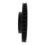 CENTRIC PARTS 120.66063 Centric Premium Brake Rotor