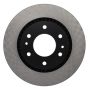 CENTRIC PARTS 120.66063 Centric Premium Brake Rotor
