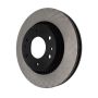 CENTRIC PARTS 120.66063 Centric Premium Brake Rotor