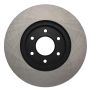 CENTRIC PARTS 120.66064 Centric Premium Brake Rotor