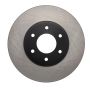CENTRIC PARTS 120.66064 Centric Premium Brake Rotor