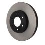 CENTRIC PARTS 120.66064 Centric Premium Brake Rotor