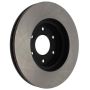 CENTRIC PARTS 120.66064 Centric Premium Brake Rotor