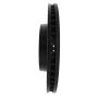 CENTRIC PARTS 120.66064 Centric Premium Brake Rotor