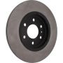 CENTRIC PARTS 120.66066 Centric Premium Brake Rotor