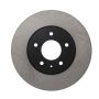 CENTRIC PARTS 120.66067 Centric Premium Brake Rotor