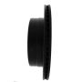 CENTRIC PARTS 120.66068 Centric Premium Brake Rotor