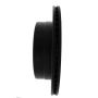CENTRIC PARTS 120.66068 Centric Premium Brake Rotor