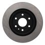 CENTRIC PARTS 120.66069 Centric Premium Brake Rotor