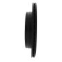 CENTRIC PARTS 120.66070 Centric Premium Brake Rotor