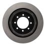 CENTRIC PARTS 120.66071 Centric Premium Brake Rotor