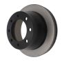 CENTRIC PARTS 120.66071 Centric Premium Brake Rotor