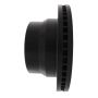 CENTRIC PARTS 120.66071 Centric Premium Brake Rotor