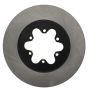 CENTRIC PARTS 120.66072 Centric Premium Brake Rotor