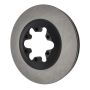 CENTRIC PARTS 120.66072 Centric Premium Brake Rotor