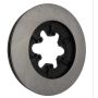 CENTRIC PARTS 120.66072 Centric Premium Brake Rotor