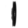 CENTRIC PARTS 120.66072 Centric Premium Brake Rotor