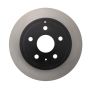 CENTRIC PARTS 120.66073 Centric Premium Brake Rotor