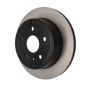 CENTRIC PARTS 120.66073 Centric Premium Brake Rotor