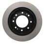 CENTRIC PARTS 120.66074 Centric Premium Brake Rotor