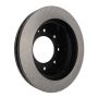 CENTRIC PARTS 120.66074 Centric Premium Brake Rotor