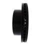 CENTRIC PARTS 120.66074 Centric Premium Brake Rotor
