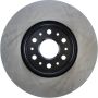 CENTRIC PARTS 120.66076 Centric Premium Brake Rotor