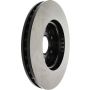 CENTRIC PARTS 120.66076 Centric Premium Brake Rotor