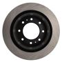 CENTRIC PARTS 120.66077 Centric Premium Brake Rotor