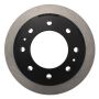CENTRIC PARTS 120.66077 Centric Premium Brake Rotor