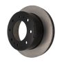 CENTRIC PARTS 120.66077 Centric Premium Brake Rotor