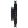 CENTRIC PARTS 120.66078 Centric Premium Brake Rotor
